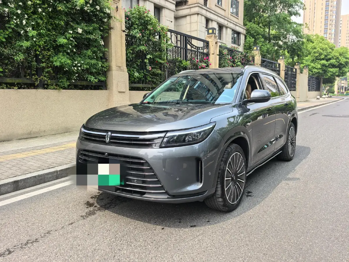 2022 HIMA AITO M7 Range Extended 125HP REEV 40KWH