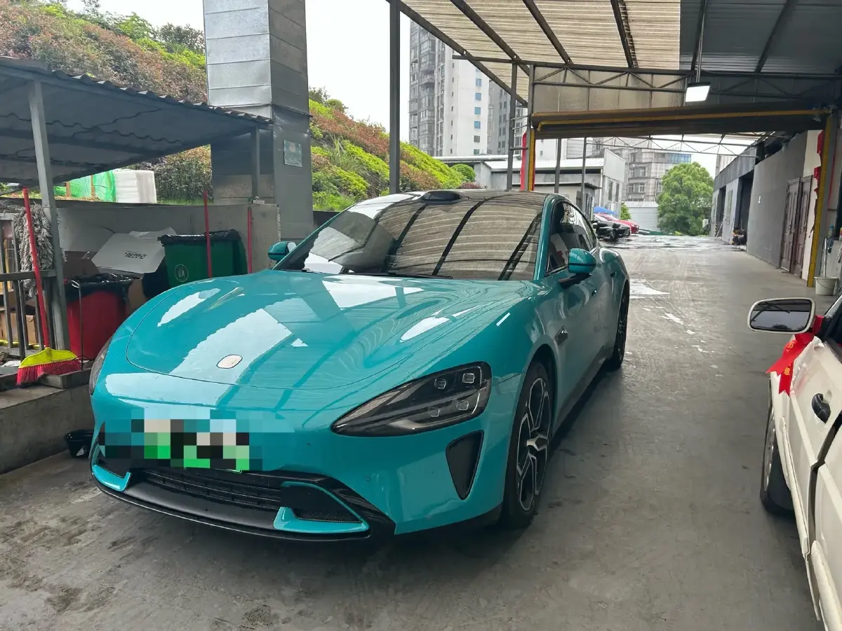 2024 MI SU7 BEV 94.3KWH