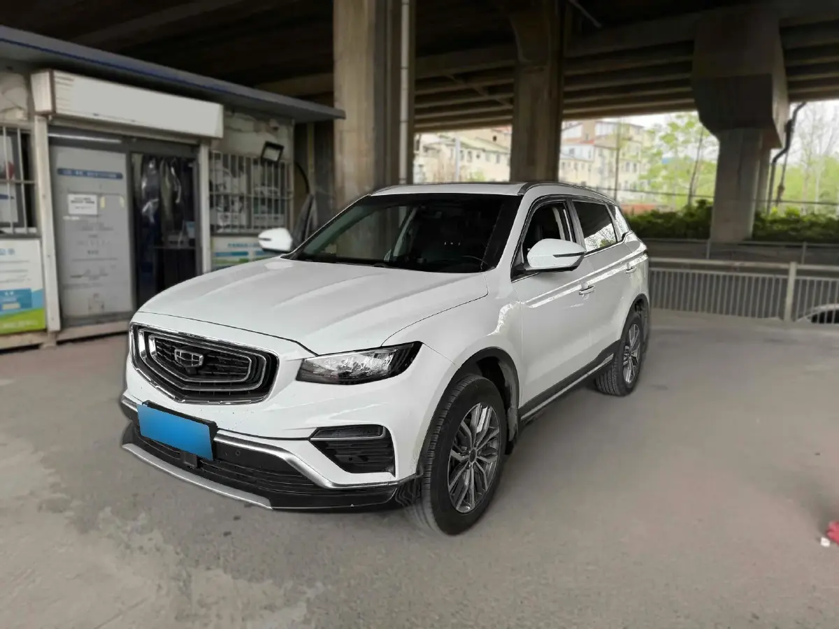 2020 Geely Azkarra 1.8T 184HP L4 7DCT