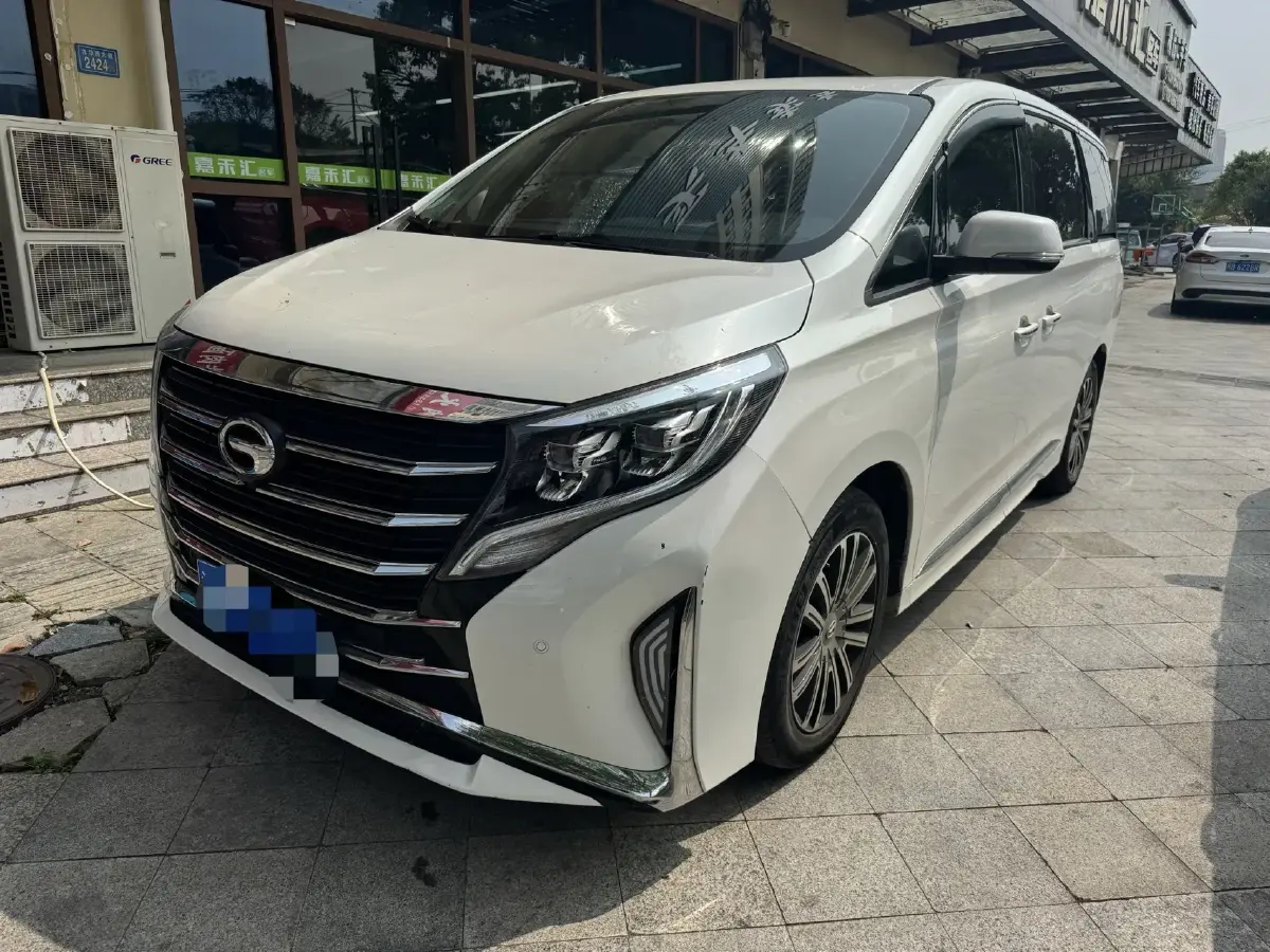 2021 GAC Trumpchi M8 2.0T 252HP L4 8AT
