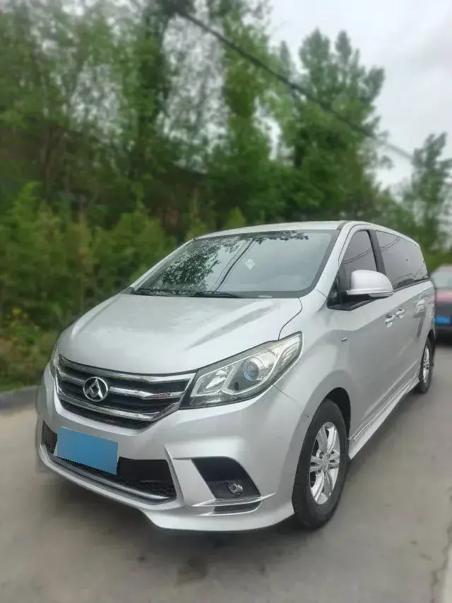 2018 MAXUS G10 2.0T 224HP L4 6MT