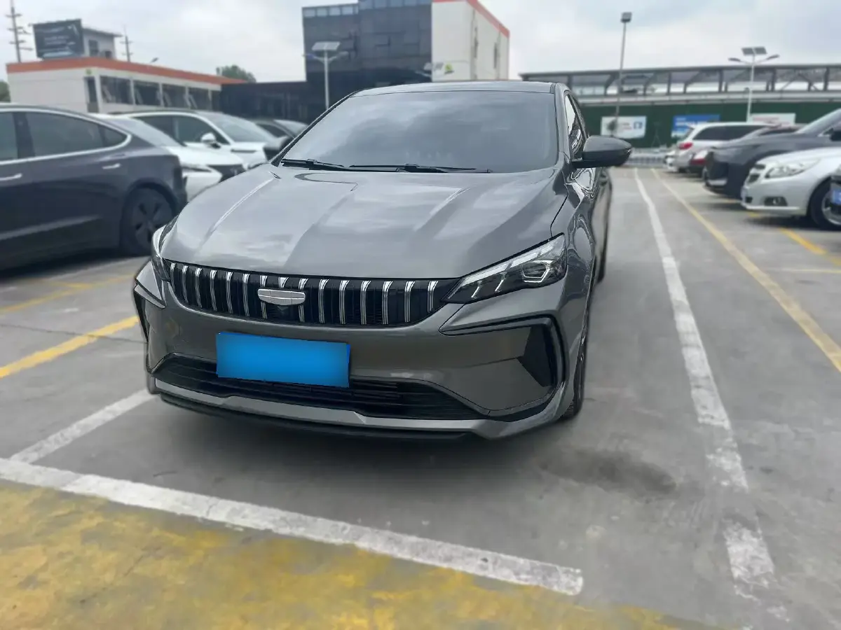 2024 Geely Binray 1.5T 181HP L4 7DCT