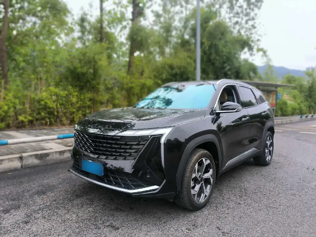 2024 Geely StarRay 1.5T 181HP L4 7DCT