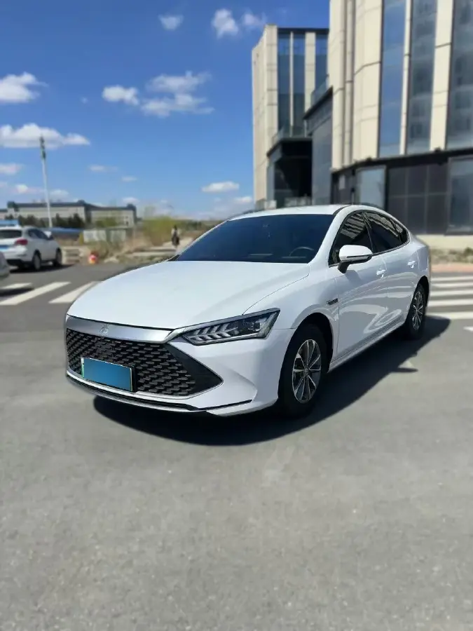 2023 BYD Qin Plus 1.5L 110HP L4 E-CVT PHEV 8.32KWH