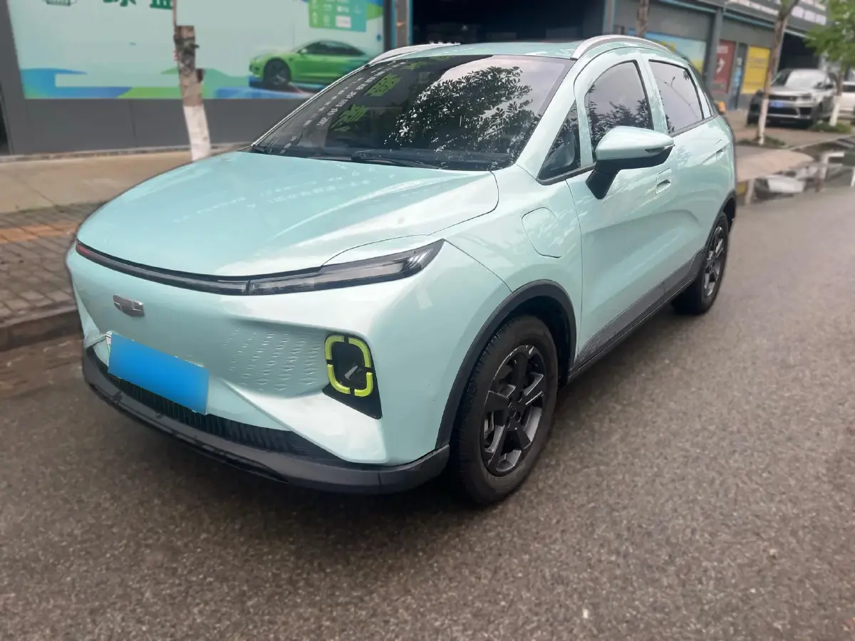 2022 Geometry E BEV 39.4KWH