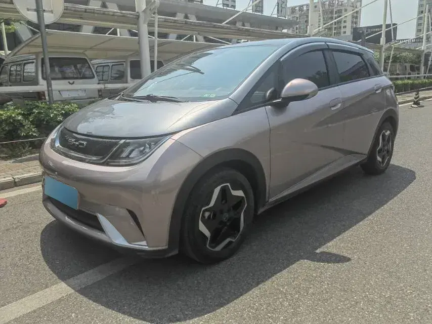 2021 BYD Dolphin BEV 44.9KWH