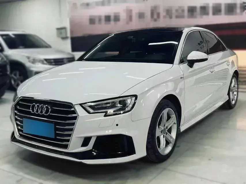 2020 Audi A3 1.4T 150HP L4 7DCT