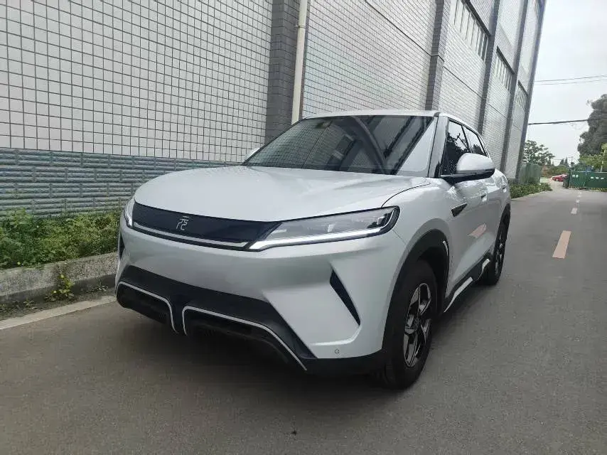 2024 BYD YuanUP BEV 45.12KWH