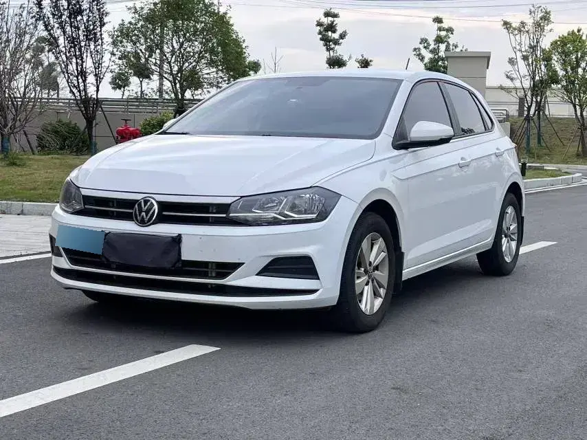 2023 Volkswagen Polo 1.5L 110HP L4 6AT