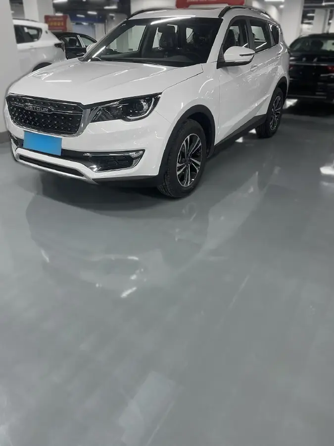 2023 Jetour X70 1.5T 156HP L4 6DCT