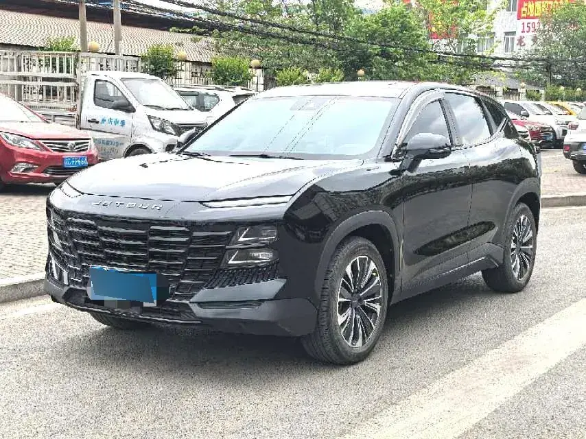 2022 Jetour DASHING 1.6T 197HP L4 7DCT