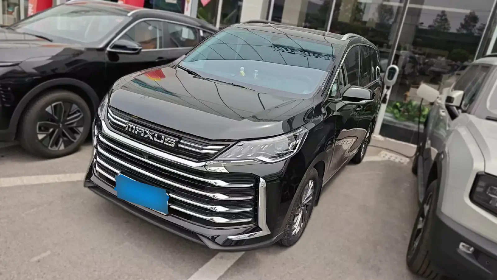 2023 MAXUS G50 1.5T 181HP L4 7DCT