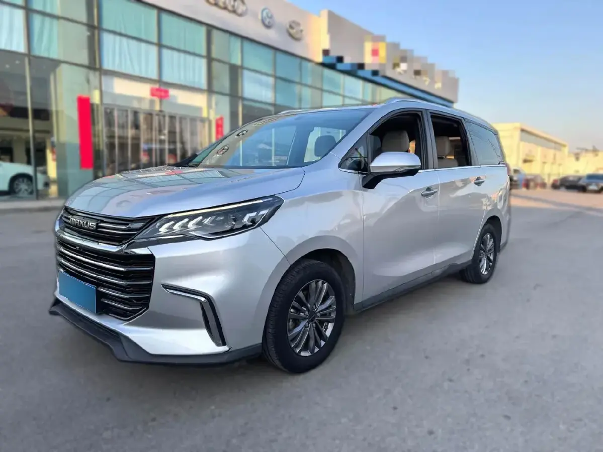 2019 MAXUS G50 1.5T 169HP L4 7DCT