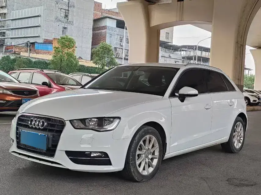 2015 Audi A3 1.4T 150HP L4 7DCT