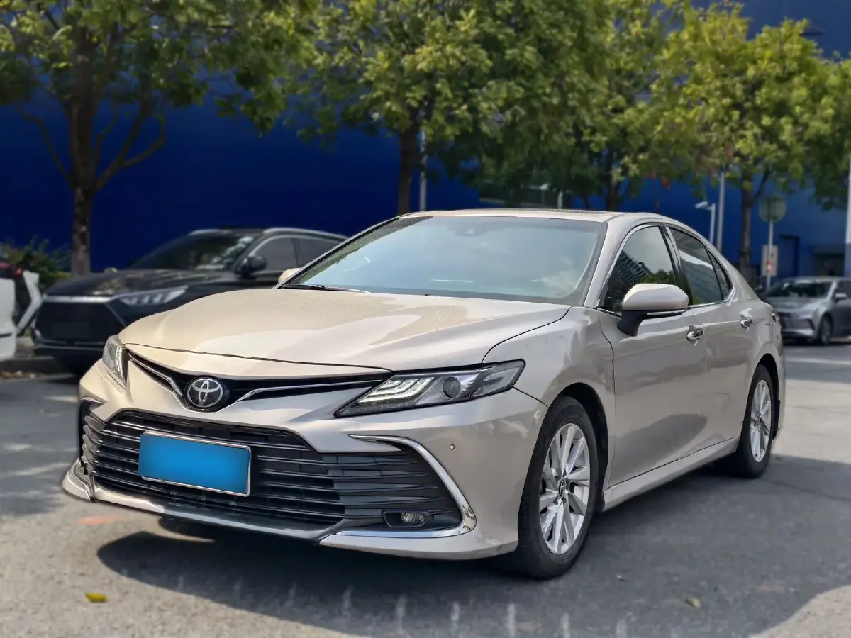 2021 Toyota Camry 2.0L 178HP L4 CVT