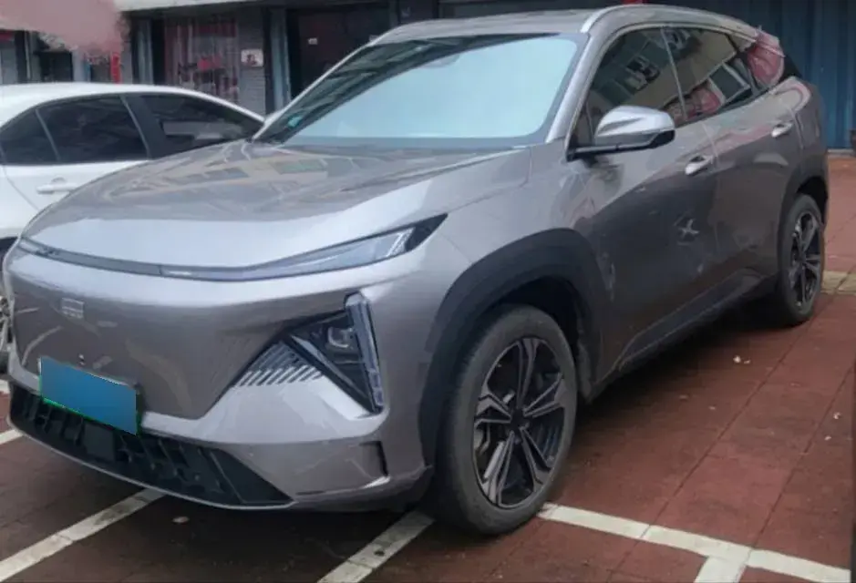 2023 Geely Galaxy L7 1.5T 163HP L4 3DHT PHEV 18.7KWH