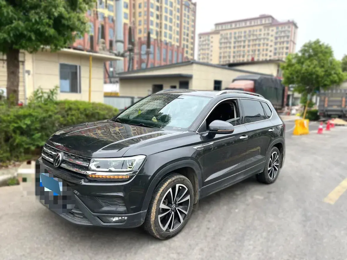 2021 Volkswagen Tharu 1.4T 150HP L4 7DCT