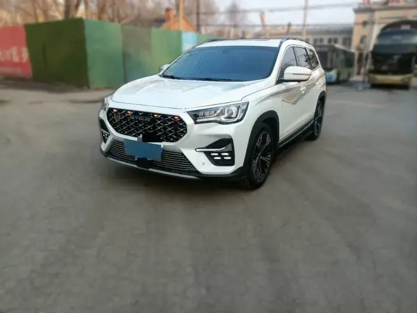 2020 Jetour X90 1.6T 197HP L4 7DCT