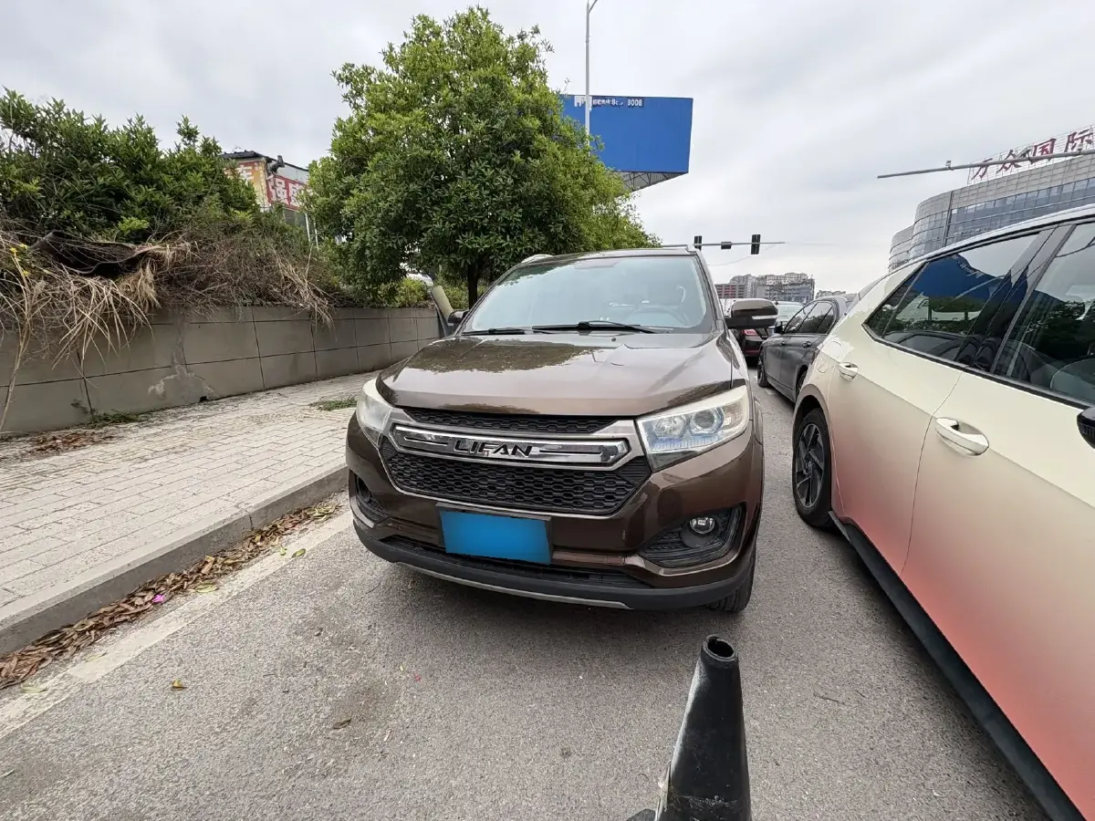 2016 LiFan MaiWei 1.5L 109HP L4 4AT