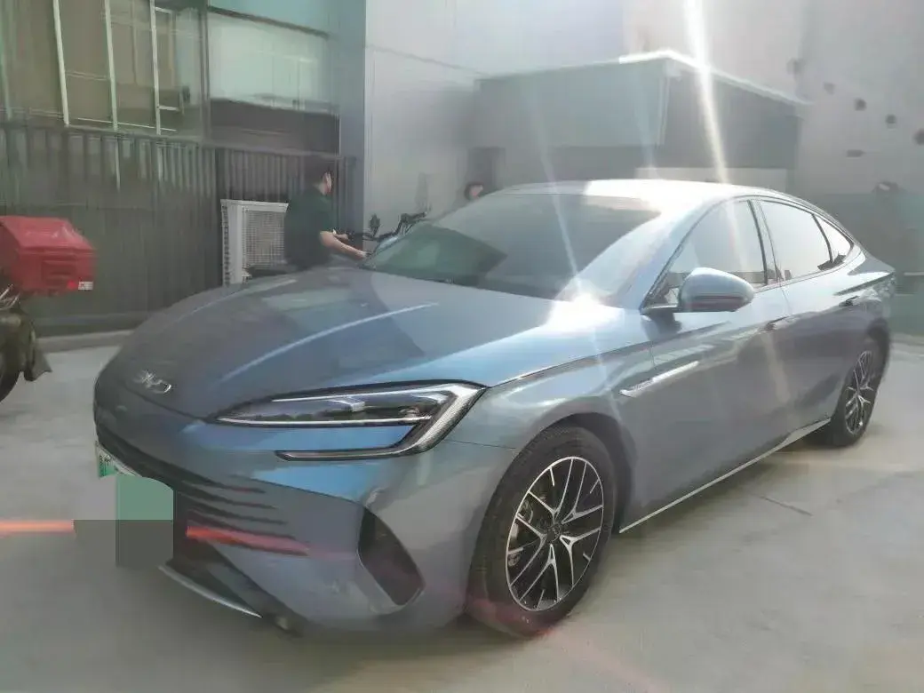 2025 BYD Seal07 DM-i 1.5L 101HP L4 E-CVT PHEV 17.6KWH