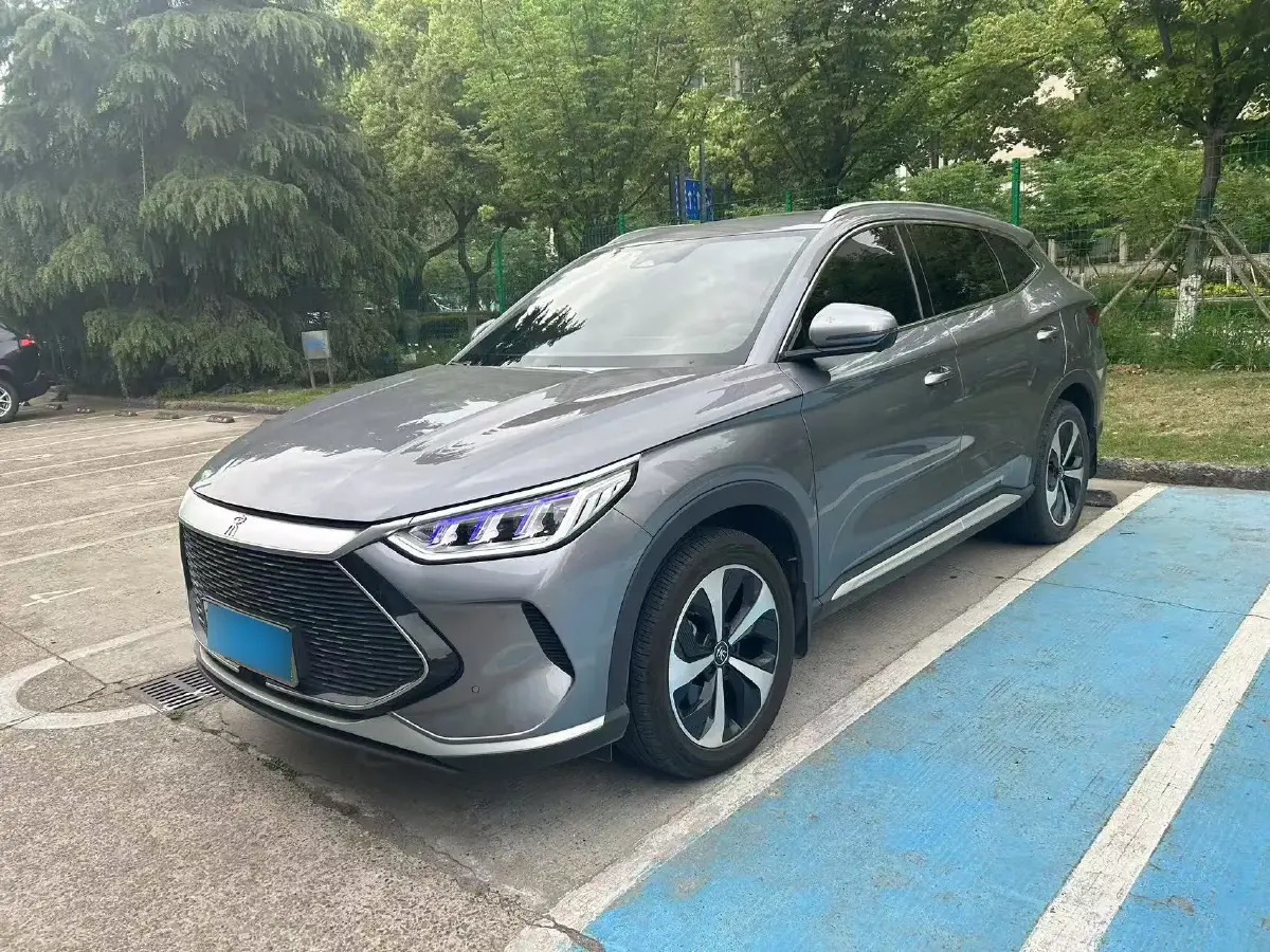 2022 BYD Song Pro 1.5L 110HP L4 E-CVT PHEV 18.3KWH