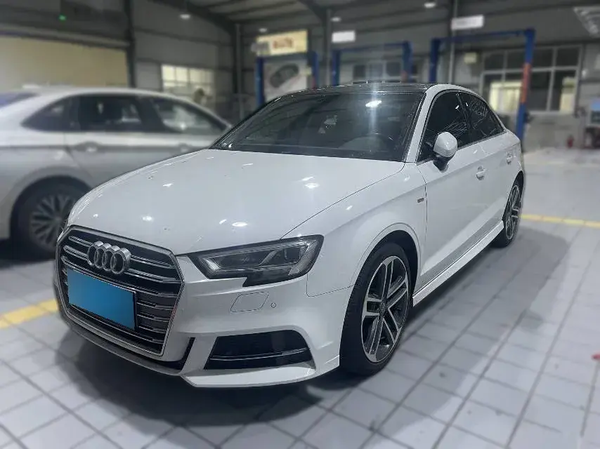 2020 Audi A3 1.4T 150HP L4 7DCT