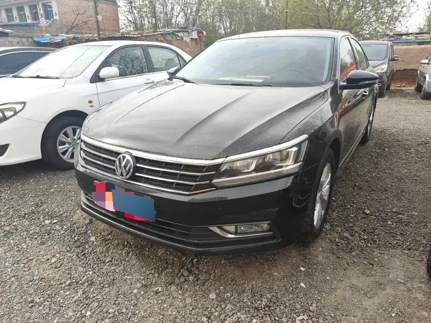 2017 Volkswagen Passat 1.4T 150HP L4 7DCT