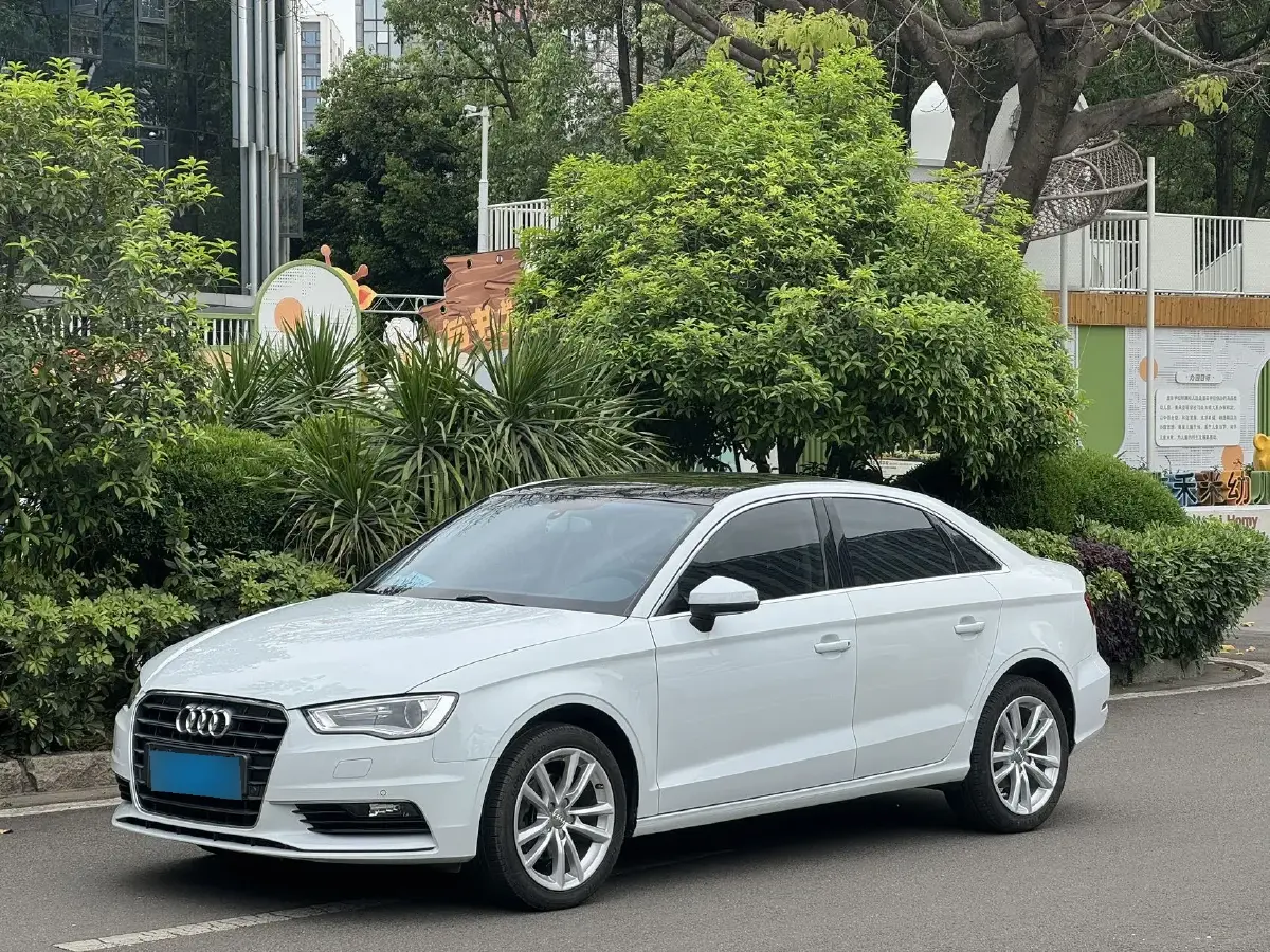 2015 Audi A3 1.8T 180HP L4 7DCT