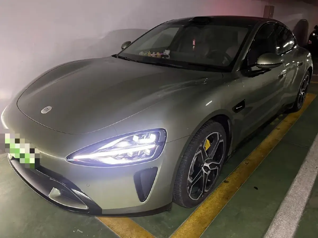 2024 MI SU7 BEV 94.3KWH