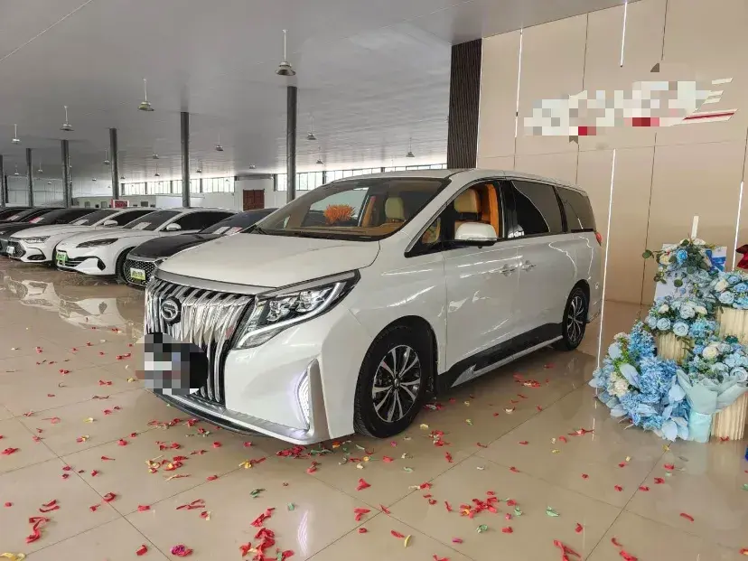 2023 GAC Trumpchi M8 2.0T 252HP L4 8AT