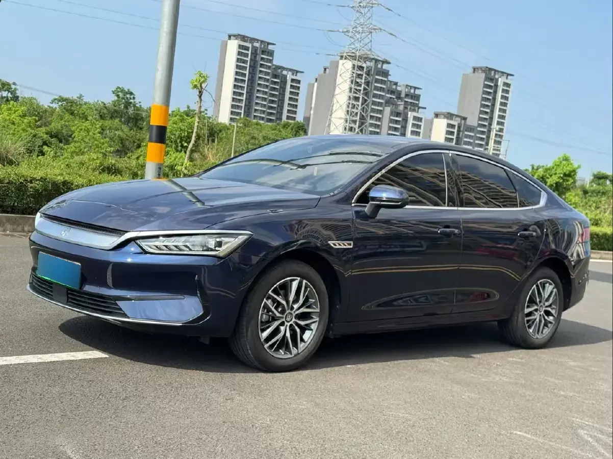 2023 BYD Qin Plus BEV 48KWH
