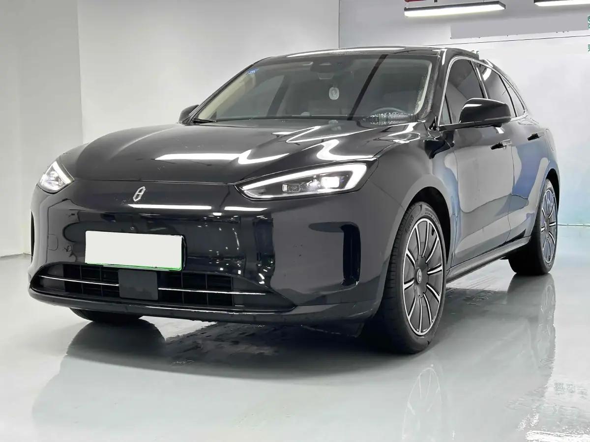2022 HIMA AITO M5 Range Extended 125HP REEV 40KWH