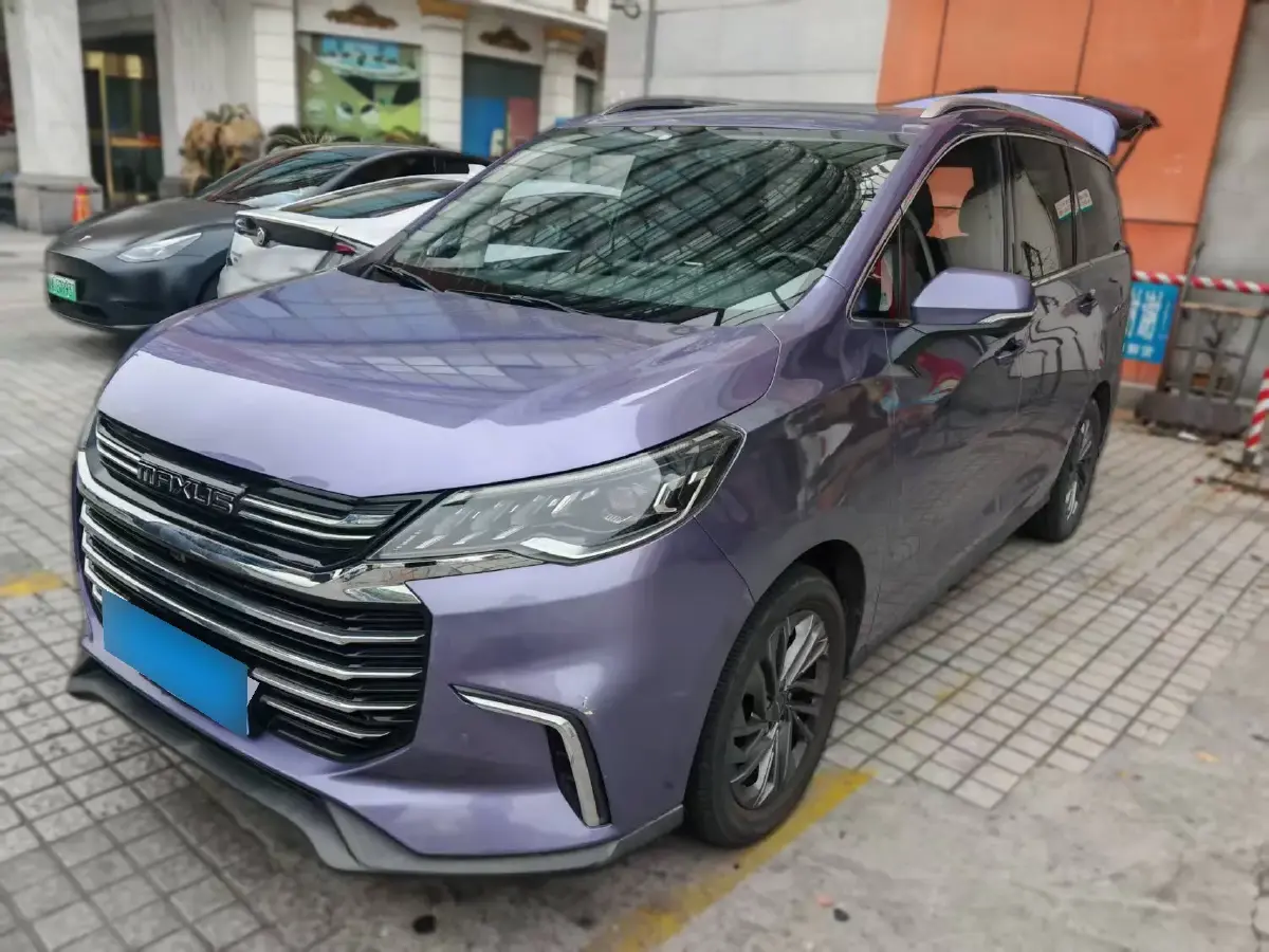 2019 MAXUS G50 1.5T 169HP L4 7DCT