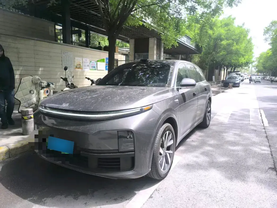 2023 Li L7 Range Extended 154HP REEV 40.9KWH