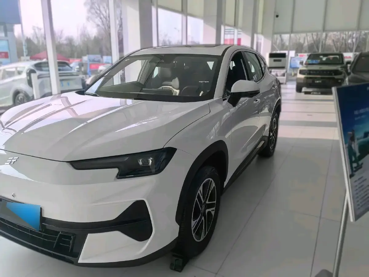2024 Jetour ShanHai L6 1.5T 156HP L4 1DHT PHEV 19.43KWH