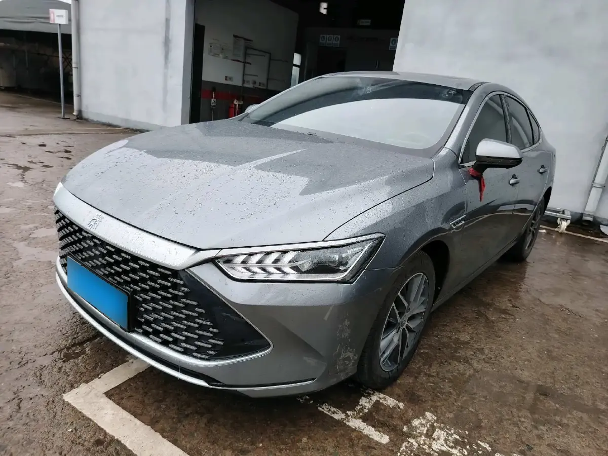 2023 BYD Qin Plus 1.5L 110HP L4 E-CVT PHEV 18.32KWH