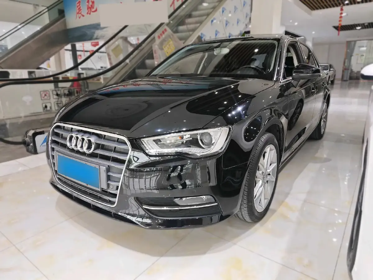 2015 Audi A3 1.4T 150HP L4 7DCT