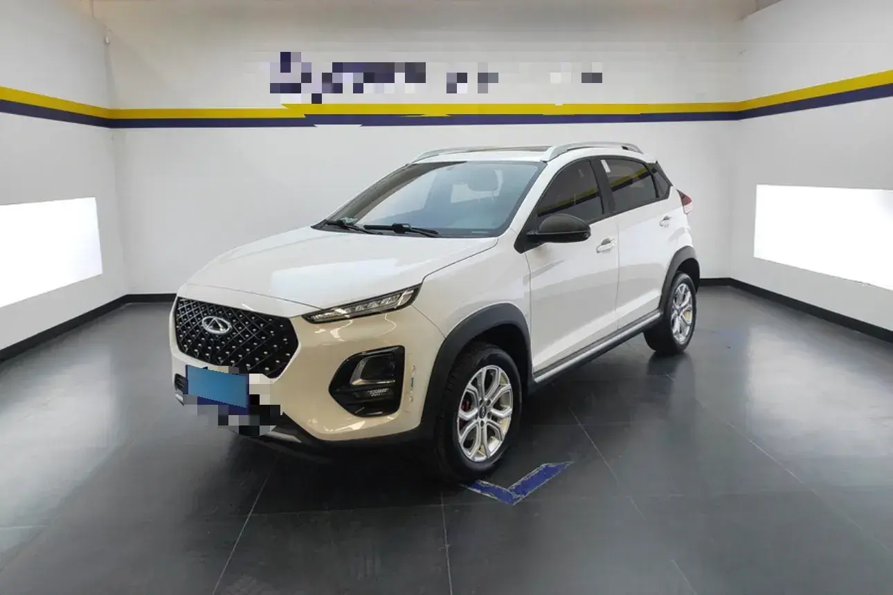 2021 Chery Tiggo 3x 1.5L 116HP L4 CVT