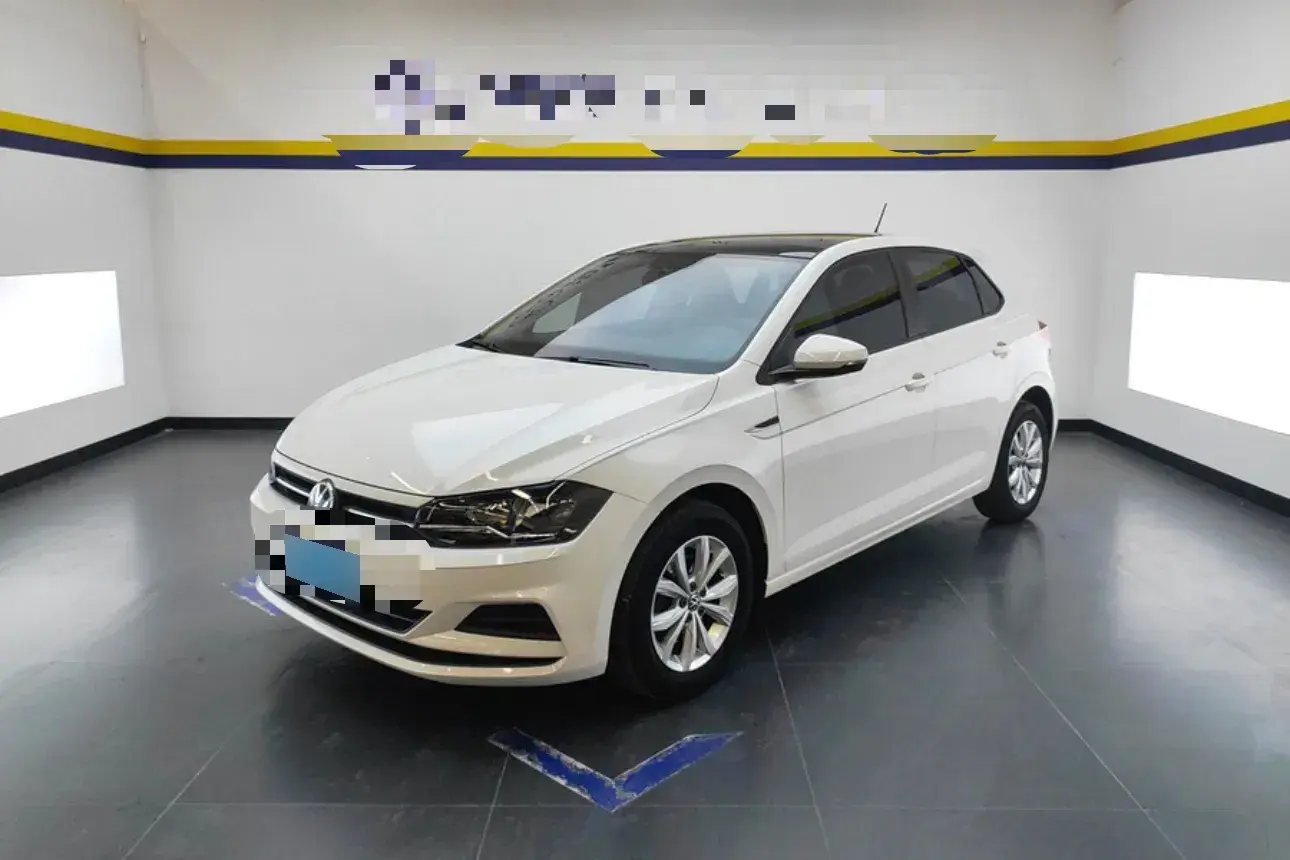 2021 Volkswagen Polo 1.5L 113HP L4 6AT
