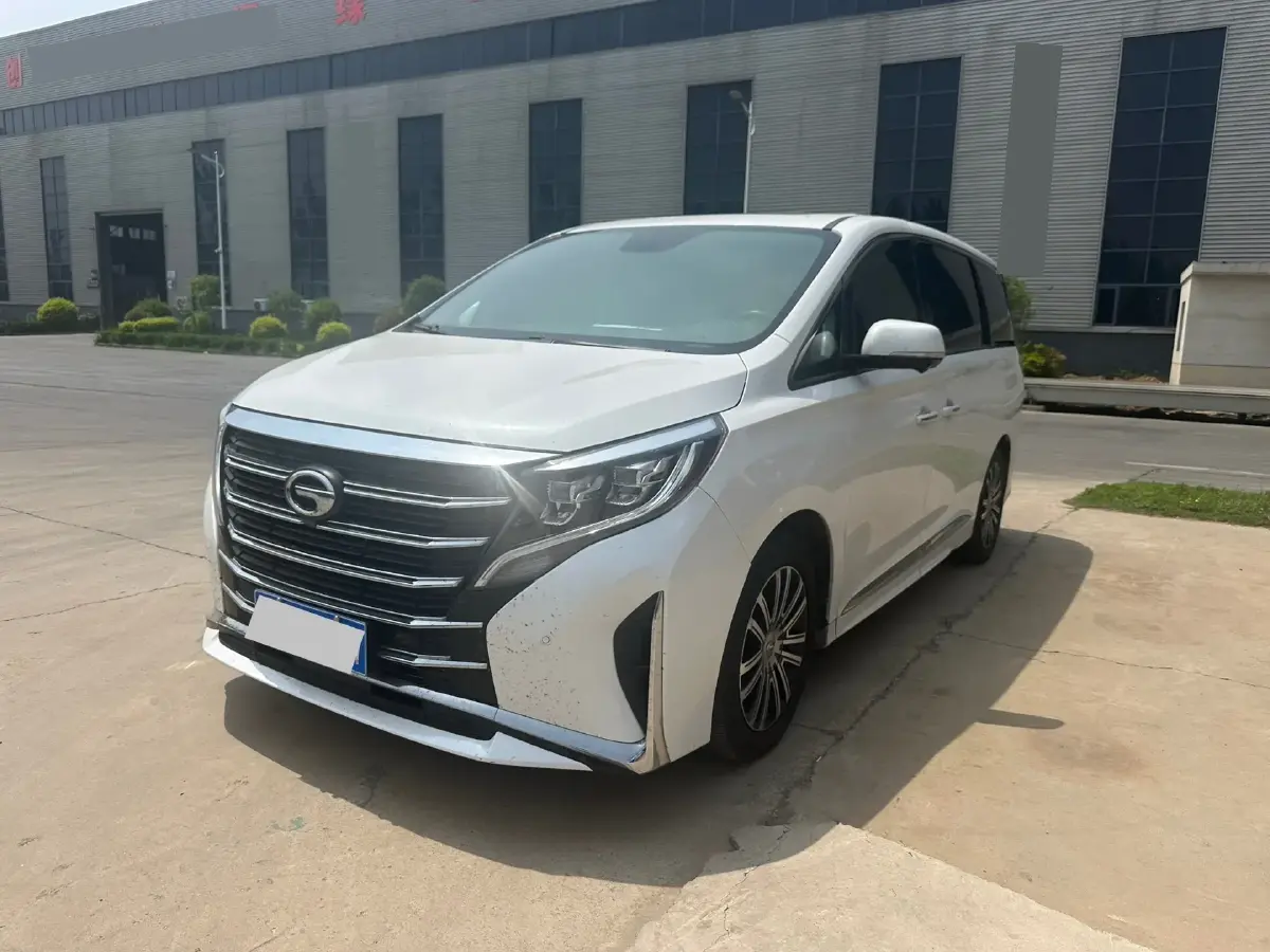 2021 GAC Trumpchi M8 2.0T 252HP L4 8AT