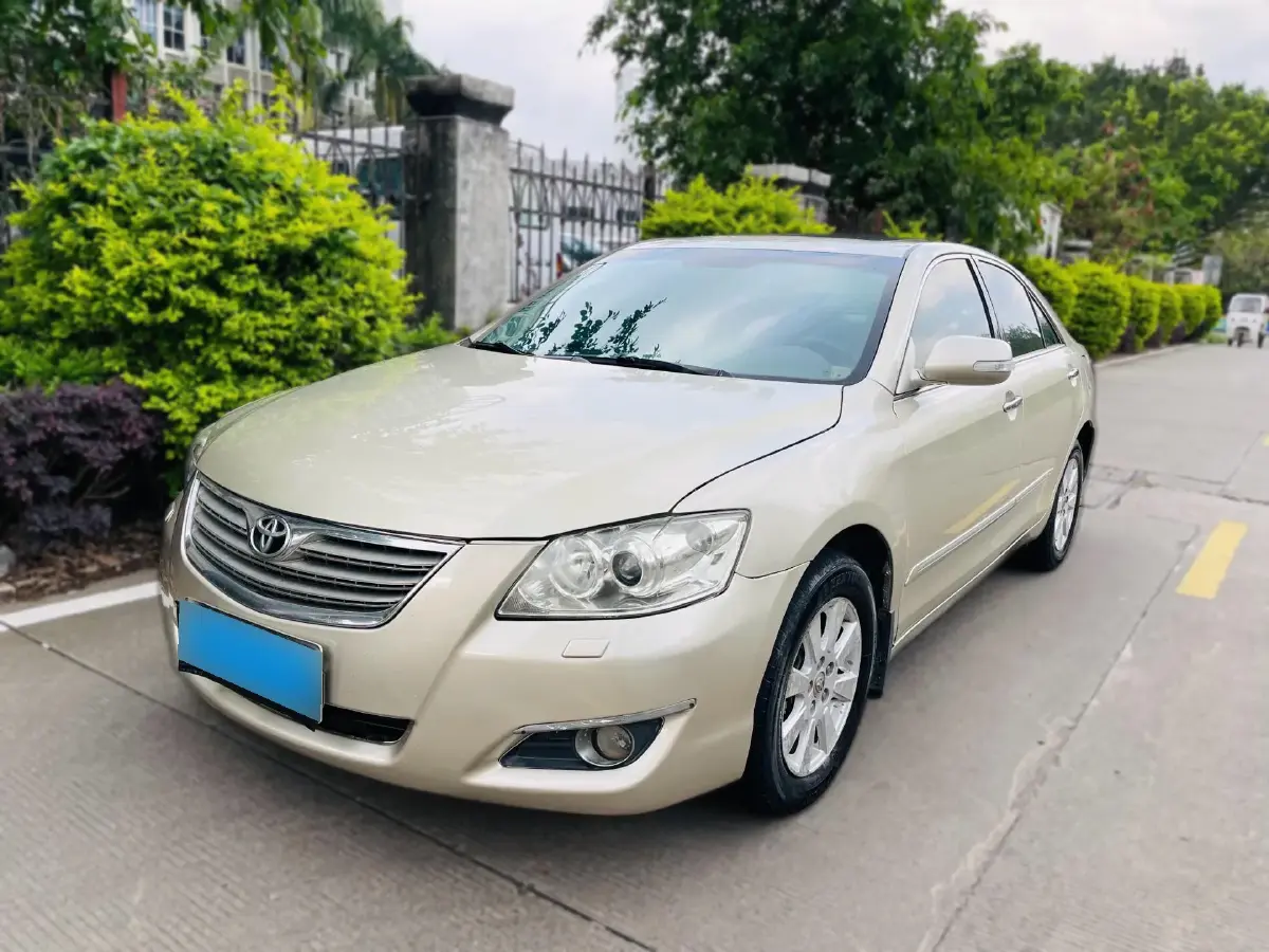 2006 Toyota Camry 2.0L 147HP L4 4AT