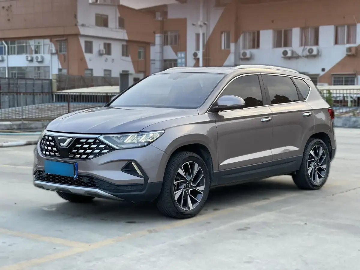 2019 Jetta VS5 1.4T 150HP L4 6AT