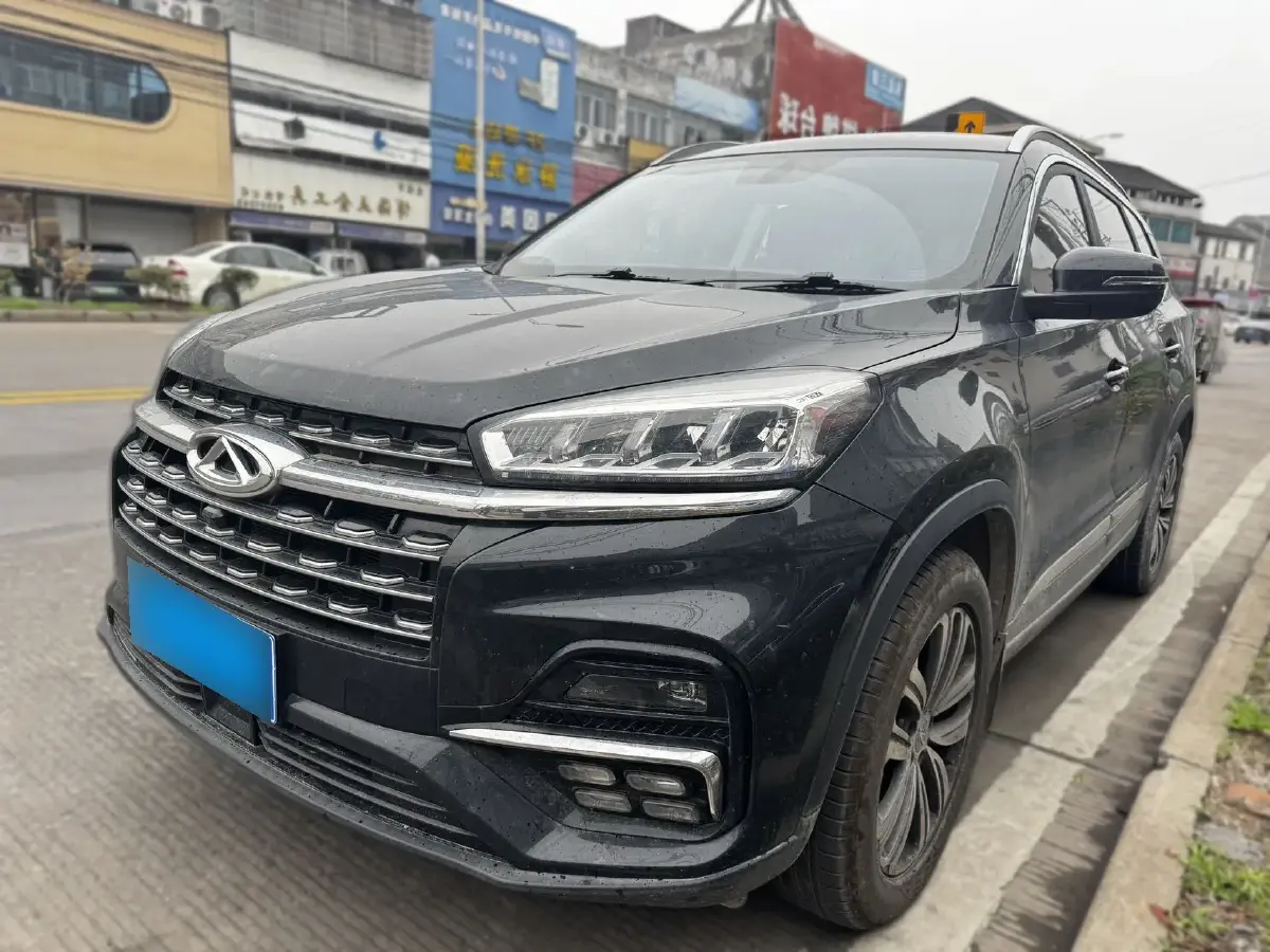 2021 Chery Tiggo 8 2.0T 254HP L4 7DCT