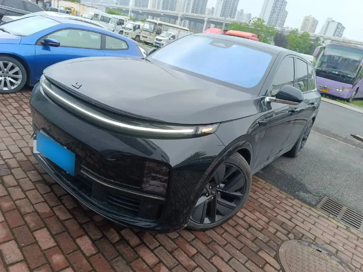 2023 Li L7 Range Extended 154HP REEV 40.9KWH