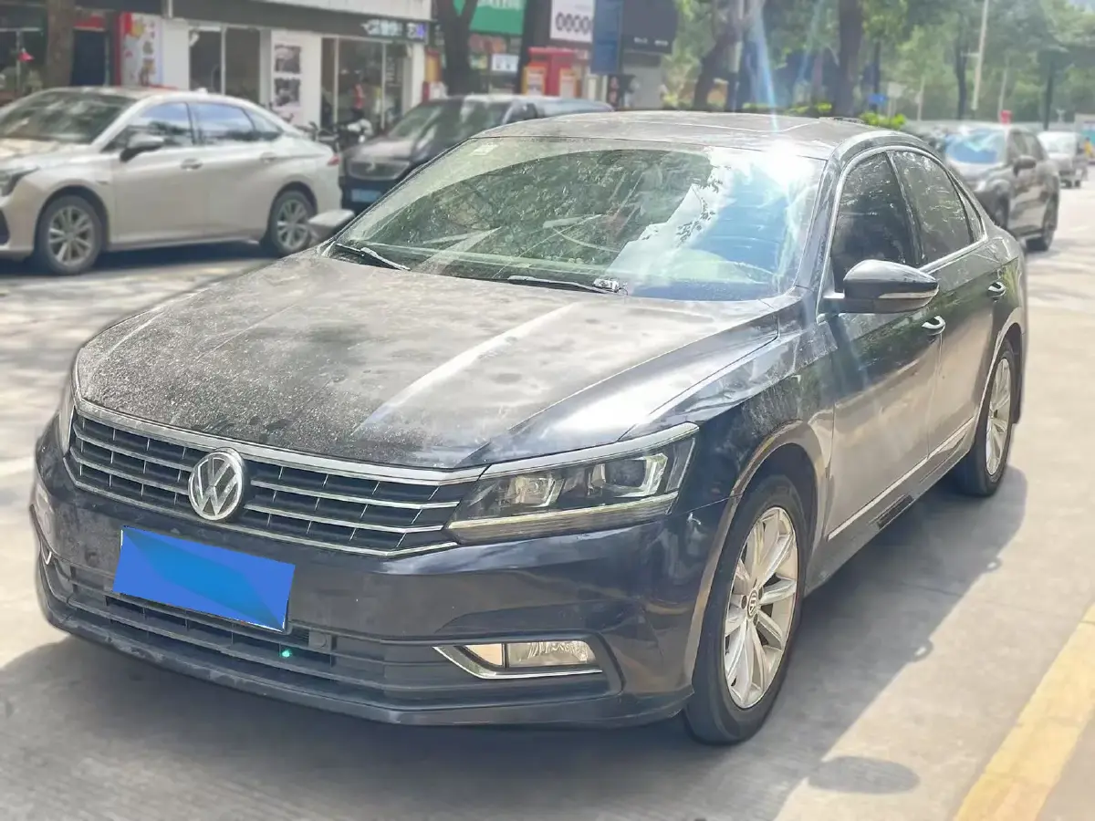2017 Volkswagen Passat 1.8T 180HP L4 7DCT
