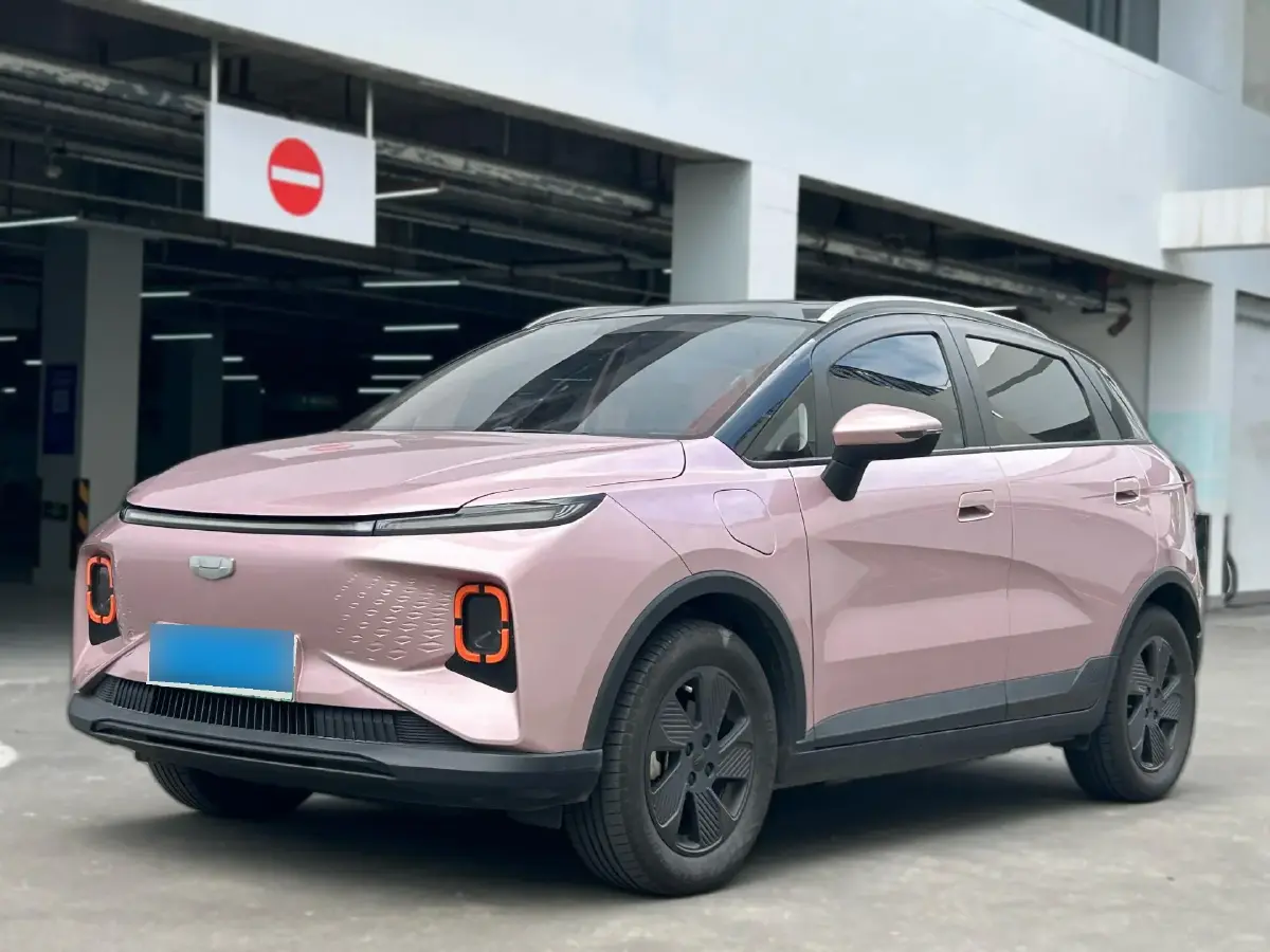 2023 Geometry E BEV 39.4KWH