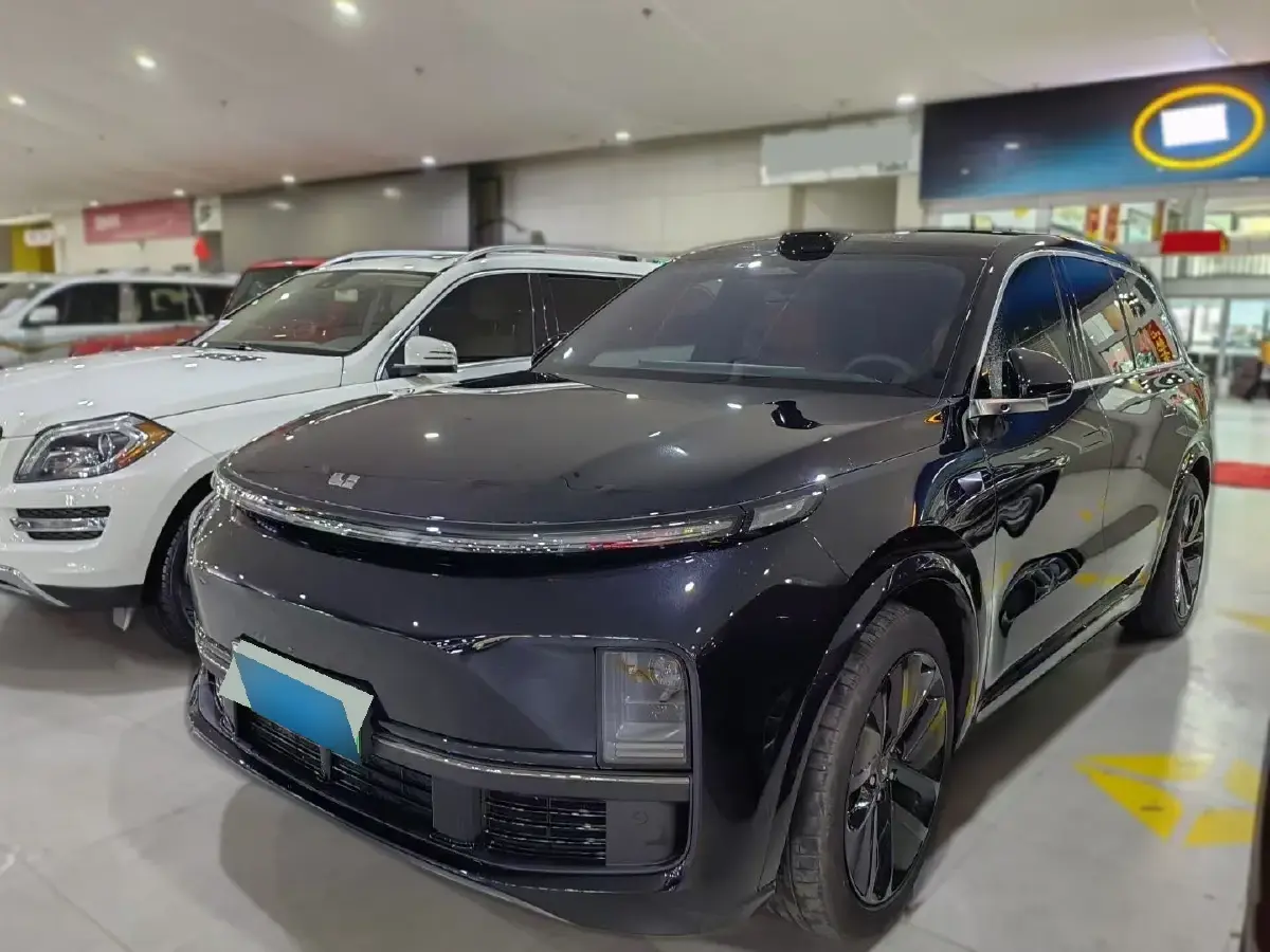 2022 Li L9 Range Extended 154HP REEV 42.6KWH