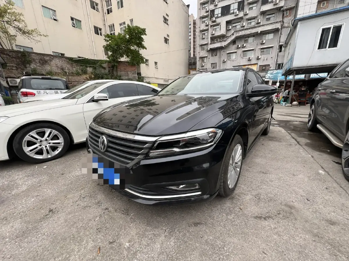 2018 Volkswagen Lavida 1.4T 150HP L4 7DCT