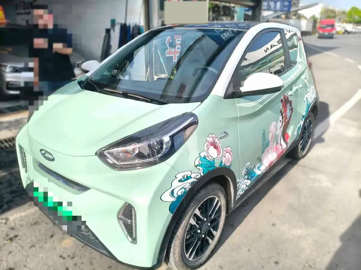 2022 Chery EV Little Ant BEV 30.7KWH