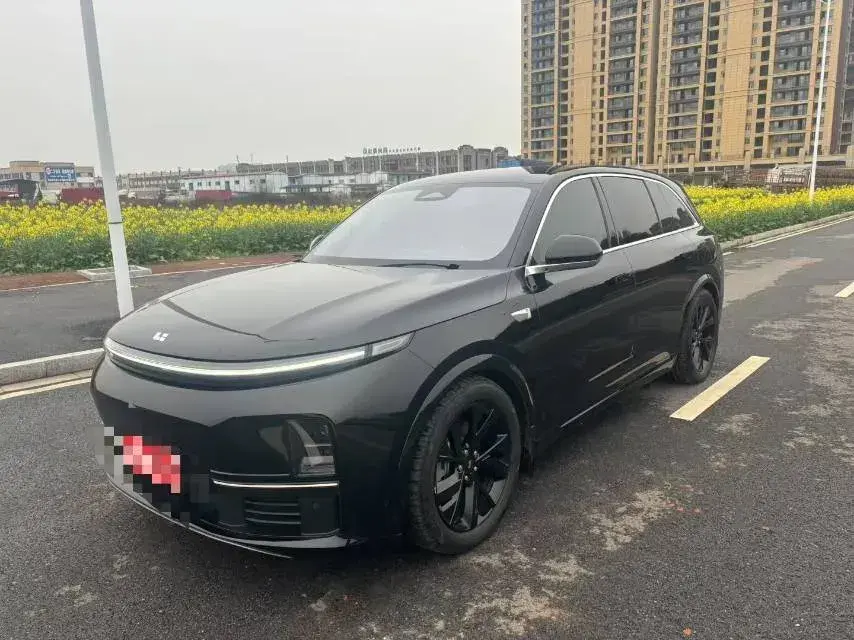 2023 Li L7 Range Extended 154HP REEV 40.9KWH